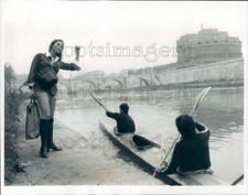 1973 Stampa Foto Bella Leggy