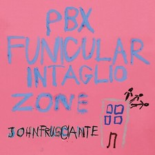 John frusciante pbx - frusciante, ‎–