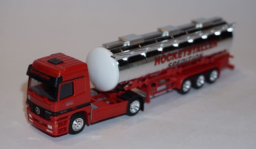 Amw mercedes benz actros 1843 - amw,