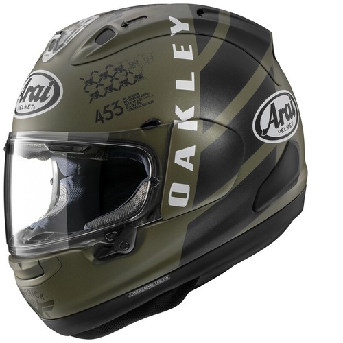 Casco replica arai - replica,