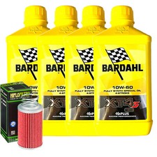 Kit Tagliando Olio Bardahl