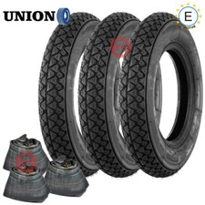 KIT 3 GOMME UNION PNEUMATICI