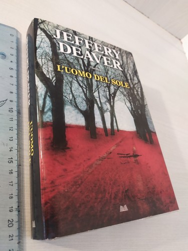 Jeffery deaver uomo - -, l'uomo