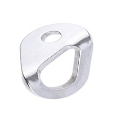 Bullone di Ancoraggio Arrampicata Acciaio Inox 25KN M10 Accessorio Tunnel Alpinismo