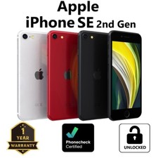 Apple iPhone SE 2nd Gen. -