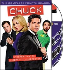 Chuck: the Complete Fourth