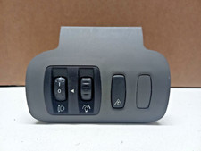 PULSANTIERA REGOLAZIONE FARI