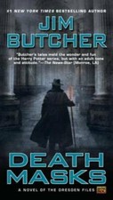 Death Masks (Dresden Files) -