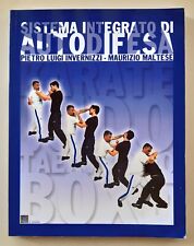 Sistema integrato di autodifesa Marongiu Invernizzi 2003 Carabà arti marziali