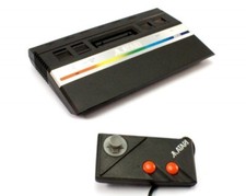 Atari 2600 - Konsole CX-2600