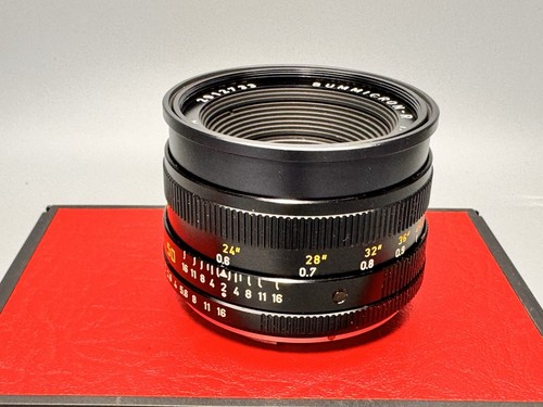Leica 11216 summicron - leica, summicron-r