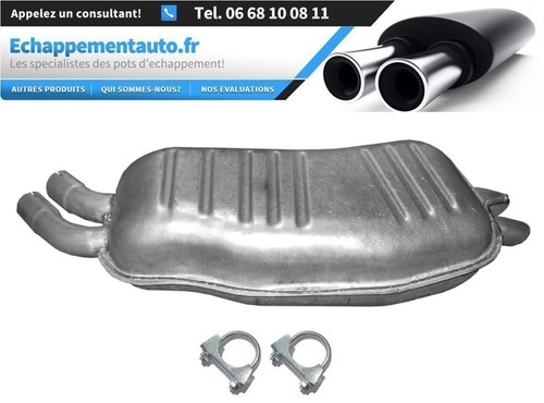 Scarico kit bmw e46 330d - bmw,