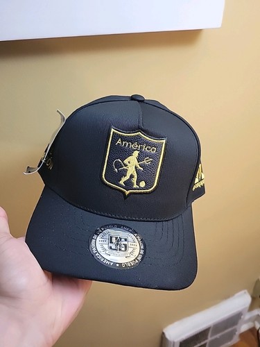 America cali negra hat cap - de,