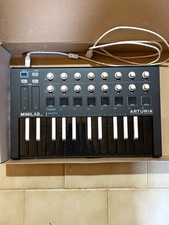 Arturia MINILAB mkII, USB Midi