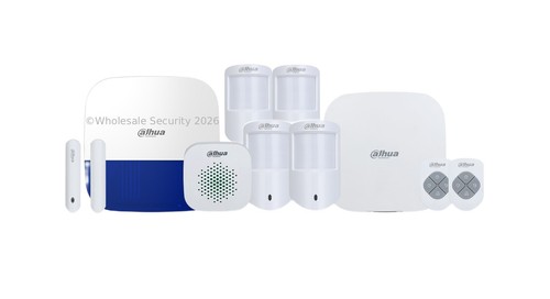 Smart kit allarme wireless - kit,