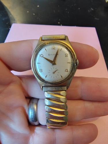 Orologio bulova vintage - orologio,