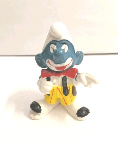 Puffo clown cod - clown, cod.20033