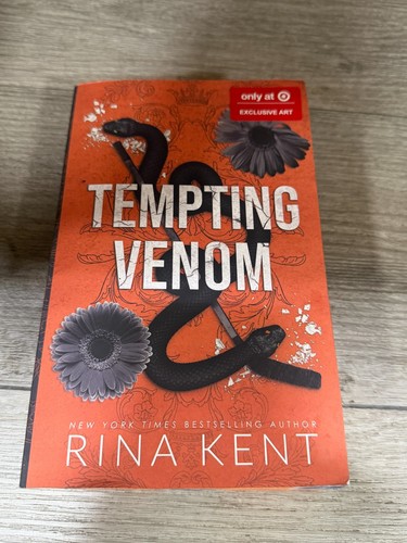 Tempting venom rina kent - tempting,