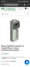 BTicino CQD4010 Centralina 4
