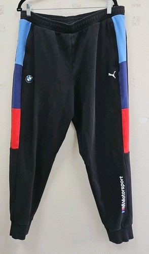 Pantaloni pista puma uomo - pantaloni,