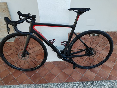 Bici corsa colnago disk - bici,