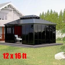 12x16 ft All-Season Hardtop