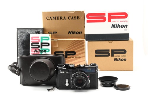 Come nuovo nikon sp - nuovo],