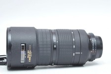 Nikon AF NIKKOR 80-200mm