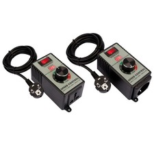 Regolatore di velocità del motore Regolazione della velocità della ventola per