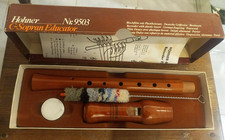 FLAUTO IN LEGNO NUOVO HOHNER