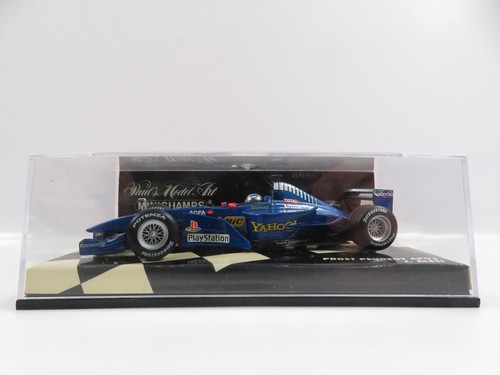 Minichamps 430000014 - 1:43,