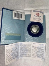 Medaglia D'argento 925