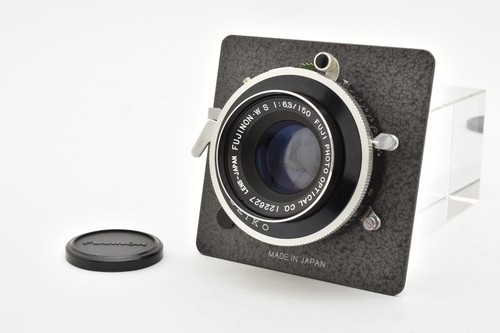 Fujifilm fujinon 150 mm - fujinon-w,