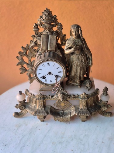 Horloge pendule régule - horloge,