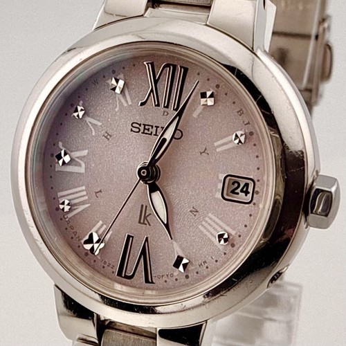 Seiko 1b22 0cn0 lukia - seiko,