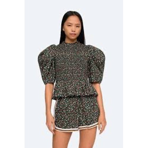 Top donna sea - ny, stampa