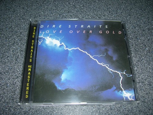 Dire straits love over gold - love,