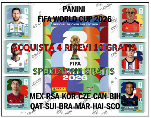 Panini fifa world - panini,