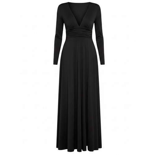 Maxi abito arianna nato nel - maxi,