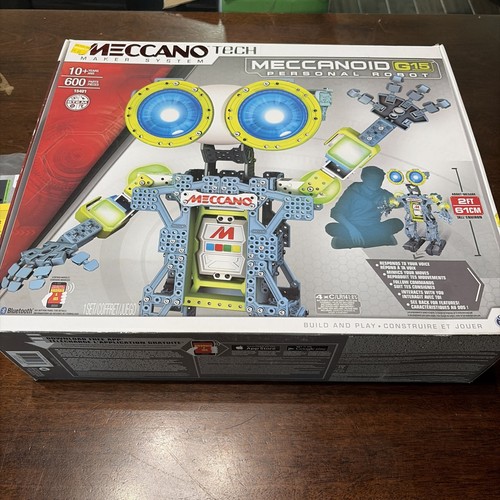 Robot personale meccano - personale,