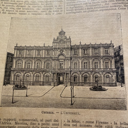 Stampa 1891 catania - [stampa],
