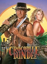 35mm CROCODILE DUNDEE (1986)