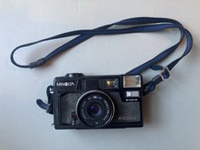 Macchina Fotografica Minolta