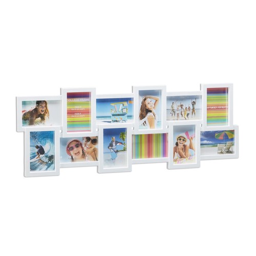 Portafoto multiplo cornice - portafoto,