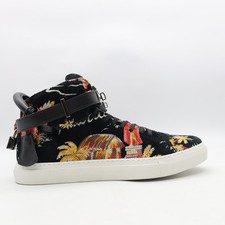 Buscemi fibbie oro 100 mm uomo