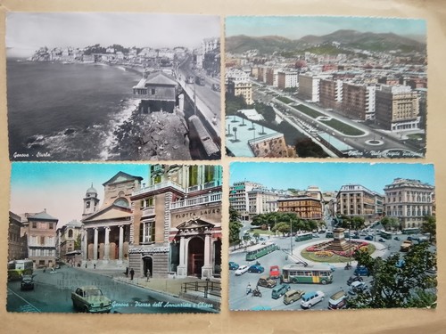 Genova provincia otto - genova, e