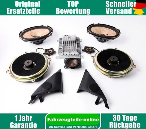 Kit altoparlanti bose mazda - bose,