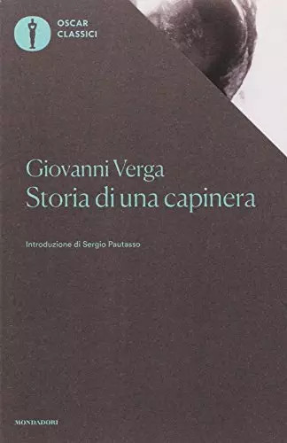 Storia una capinera - storia, di