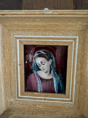 Bellissimo smalto miniatura