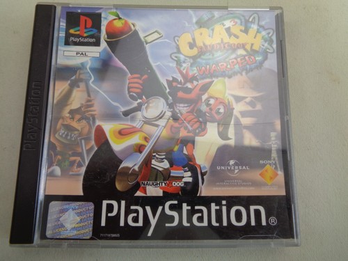 Playstation ps1 crash - ps1,